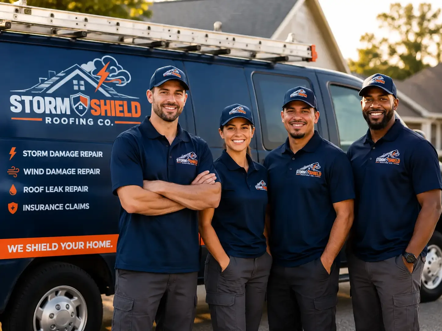 Storm Damage Roof Repair company in Riddle, OR